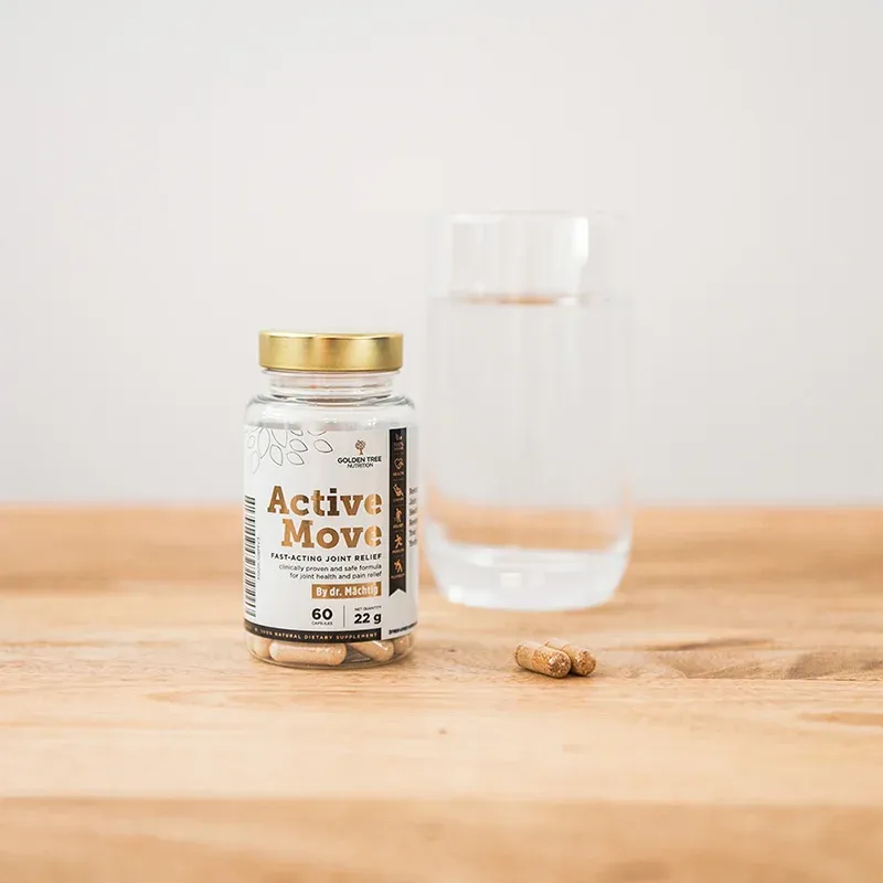 Active Move lifestyle – joint health and pain-free movement